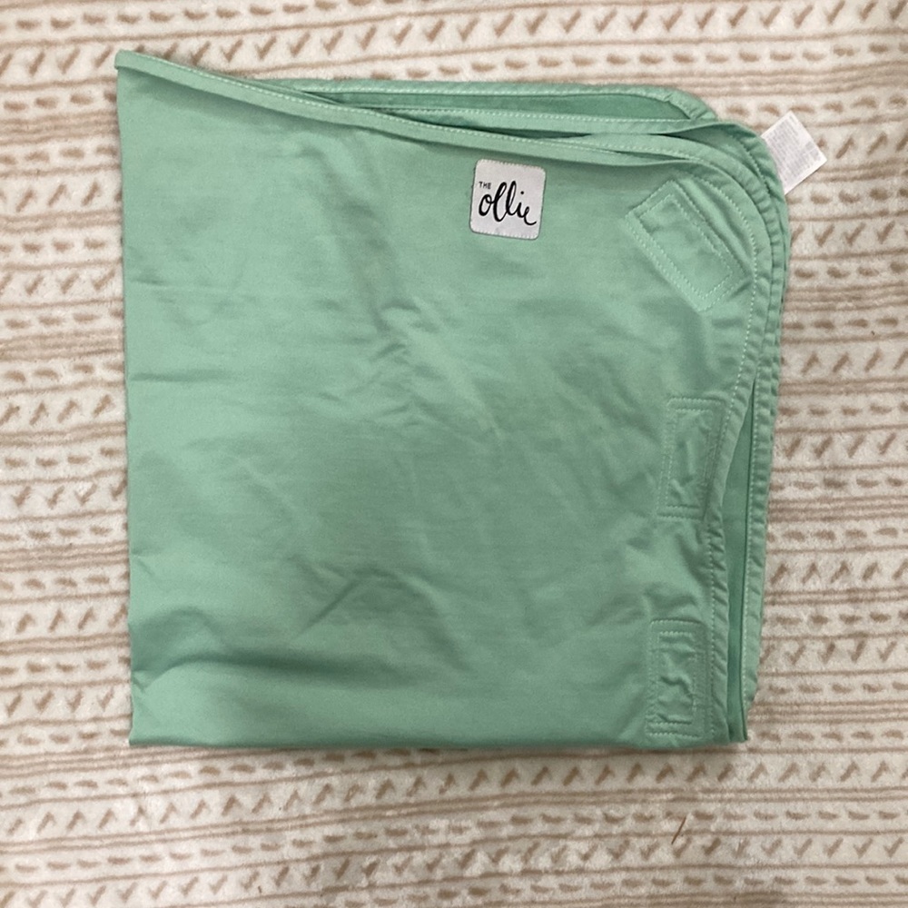 Ollie World Swaddle